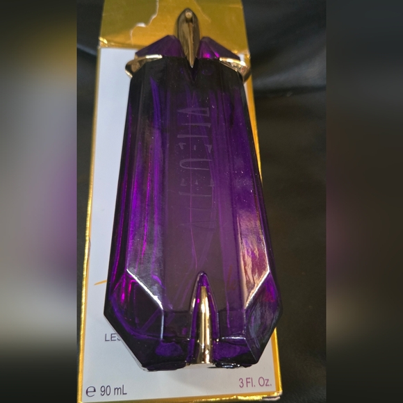 Thierry Mugler Alien Eau de Parfum Refillable Stones FULL SIZE 3floz - Picture 6 of 8
